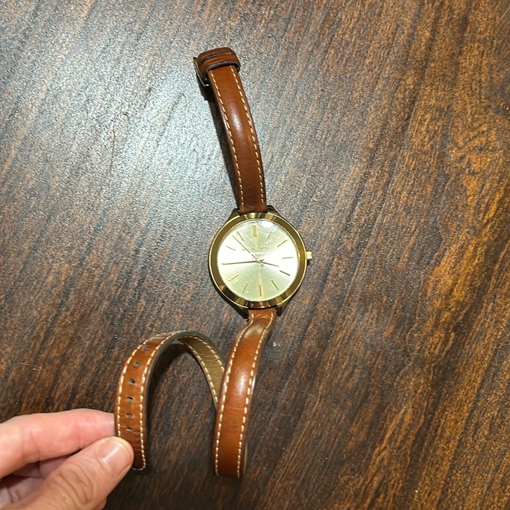 MK watch